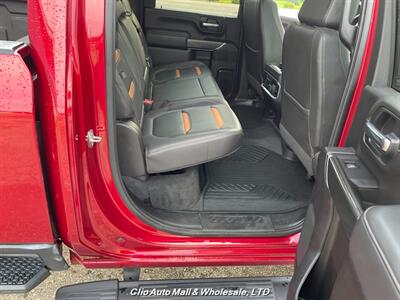 2020 GMC Sierra 2500HD AT4   - Photo 9 - Clio, MI 48420