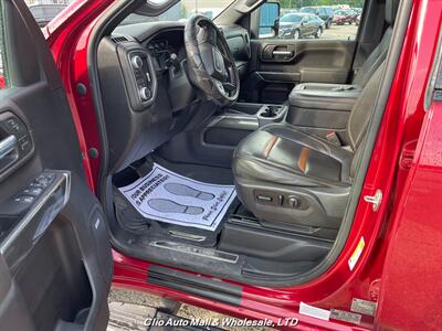 2020 GMC Sierra 2500HD AT4   - Photo 4 - Clio, MI 48420