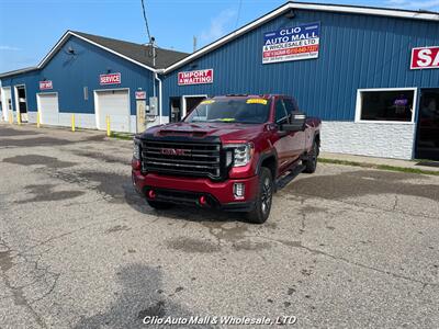 2020 GMC Sierra 2500HD AT4   - Photo 1 - Clio, MI 48420