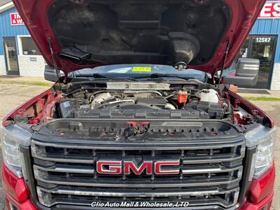 2020 GMC Sierra 2500HD AT4   - Photo 17 - Clio, MI 48420