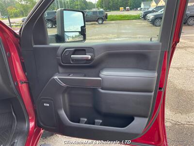 2020 GMC Sierra 2500HD AT4   - Photo 11 - Clio, MI 48420