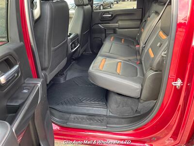 2020 GMC Sierra 2500HD AT4   - Photo 6 - Clio, MI 48420