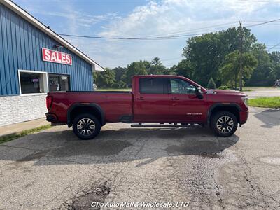 2020 GMC Sierra 2500HD AT4   - Photo 2 - Clio, MI 48420