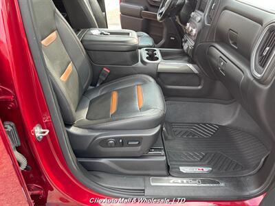 2020 GMC Sierra 2500HD AT4   - Photo 7 - Clio, MI 48420