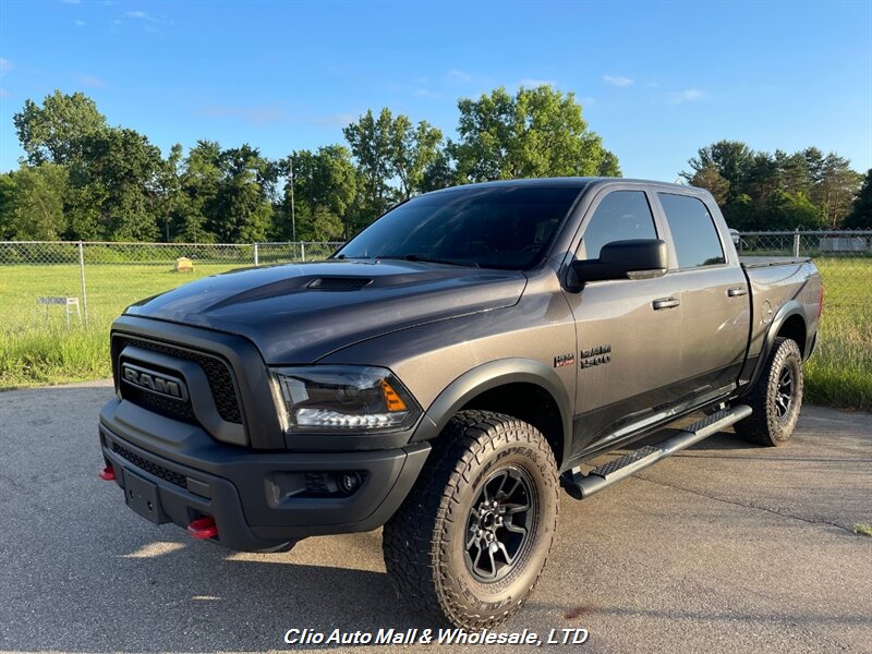 2018 RAM 1500 Rebel  