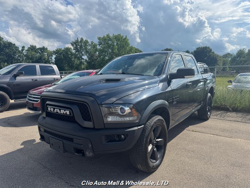 2018 RAM 1500 Rebel - Photo 1 - Clio, MI 48420