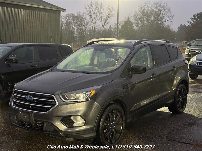 2017 Ford Escape SE