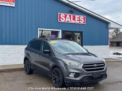 2017 Ford Escape SE FWD - Photo 6 - Clio, MI 48420