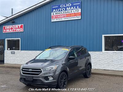 2017 Ford Escape SE FWD - Photo 1 - Clio, MI 48420