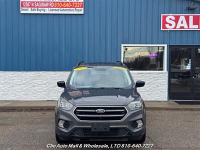 2017 Ford Escape SE FWD - Photo 7 - Clio, MI 48420
