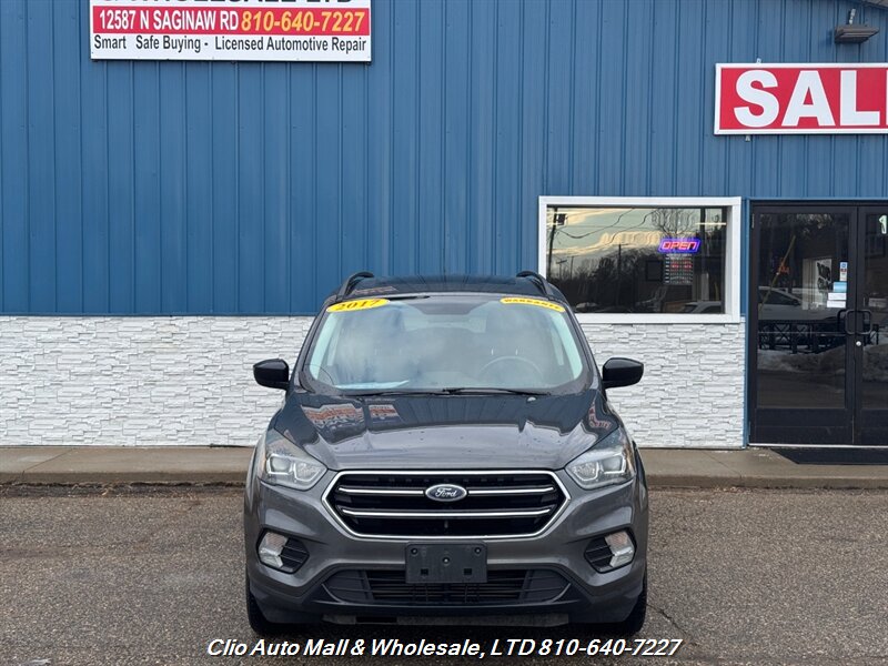 2017 Ford Escape SE FWD - Photo 7 - Clio, MI 48420