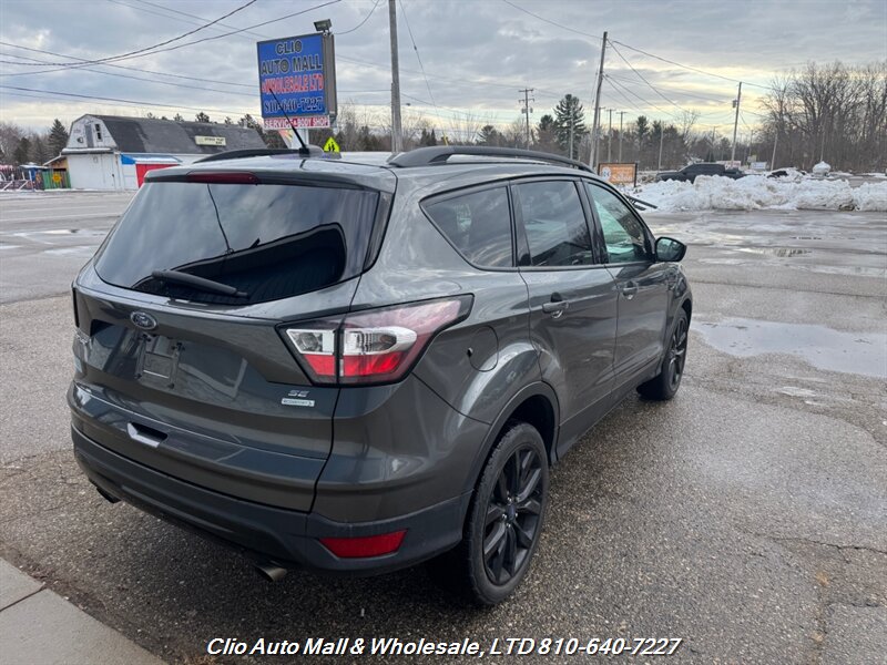 2017 Ford Escape SE FWD - Photo 5 - Clio, MI 48420