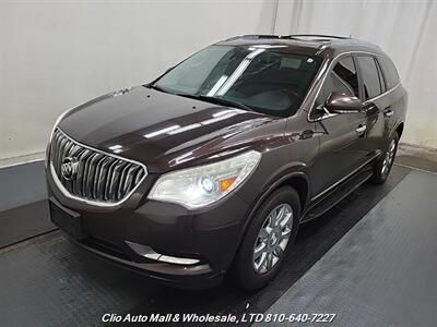 2015 Buick Enclave Leather   - Photo 1 - Clio, MI 48420