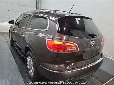 2015 Buick Enclave Leather   - Photo 3 - Clio, MI 48420