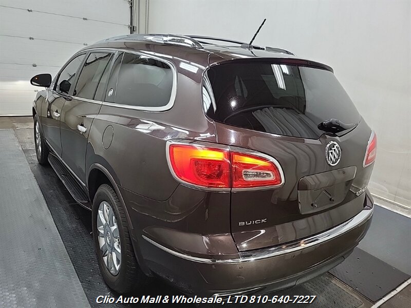 2015 Buick Enclave Leather   - Photo 3 - Clio, MI 48420
