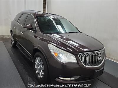 2015 Buick Enclave Leather   - Photo 2 - Clio, MI 48420