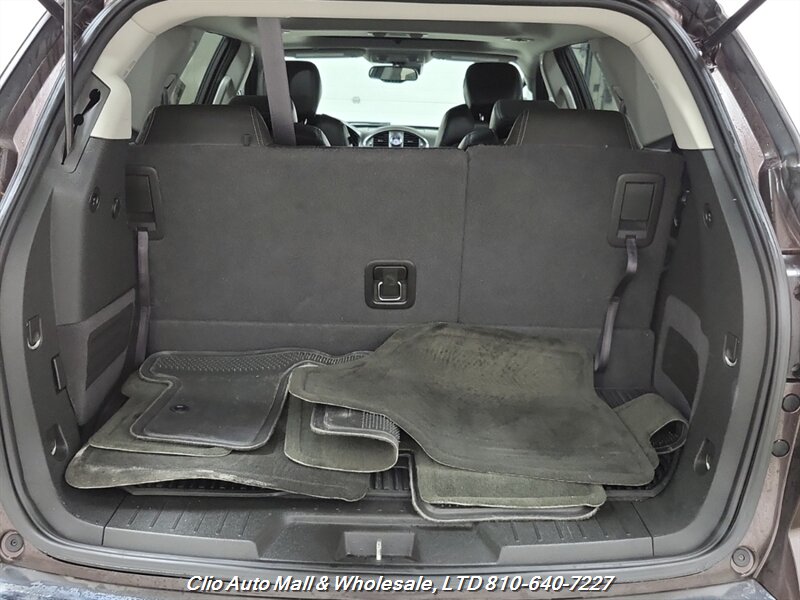 2015 Buick Enclave Leather   - Photo 7 - Clio, MI 48420