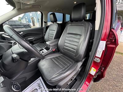 2018 Ford Escape SEL   - Photo 11 - Clio, MI 48420