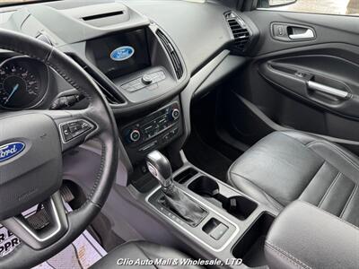 2018 Ford Escape SEL   - Photo 9 - Clio, MI 48420