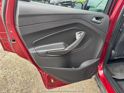 2018 Ford Escape SEL   - Photo 14 - Clio, MI 48420