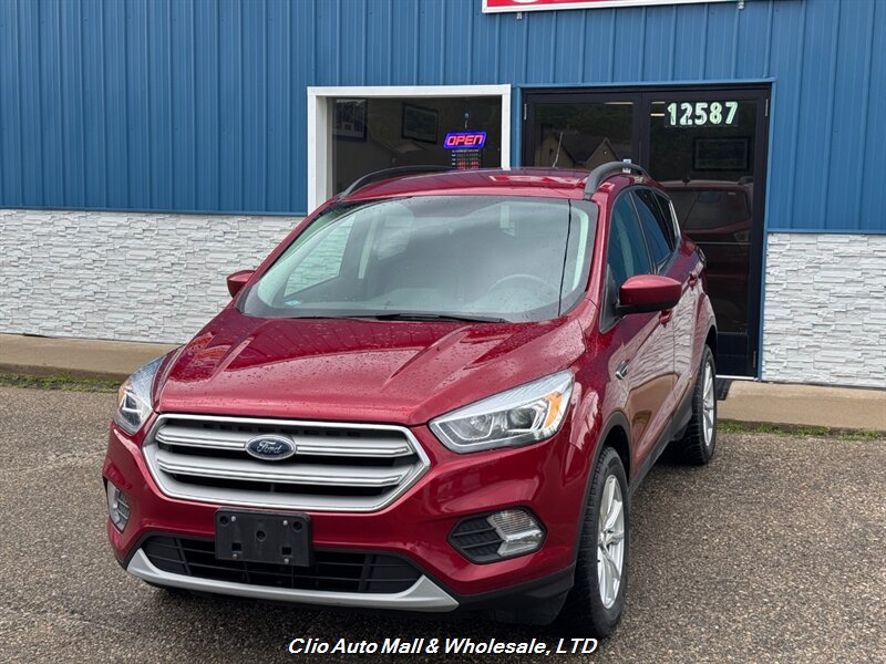 2018 Ford Escape SEL - Photo 1 - Clio, MI 48420
