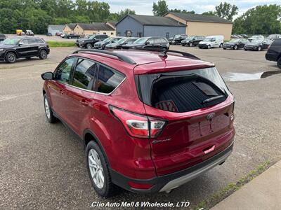 2018 Ford Escape SEL   - Photo 2 - Clio, MI 48420