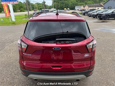 2018 Ford Escape SEL   - Photo 3 - Clio, MI 48420