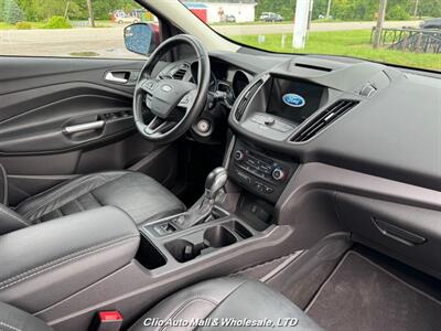 2018 Ford Escape SEL   - Photo 24 - Clio, MI 48420