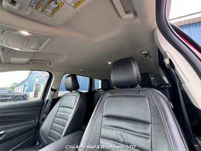 2018 Ford Escape SEL   - Photo 12 - Clio, MI 48420