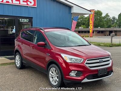 2018 Ford Escape SEL   - Photo 5 - Clio, MI 48420