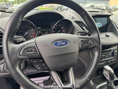 2018 Ford Escape SEL   - Photo 13 - Clio, MI 48420