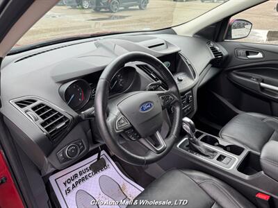 2018 Ford Escape SEL   - Photo 7 - Clio, MI 48420