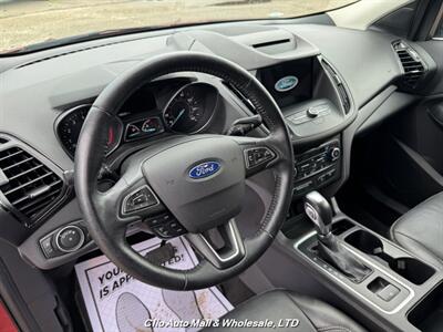 2018 Ford Escape SEL   - Photo 8 - Clio, MI 48420