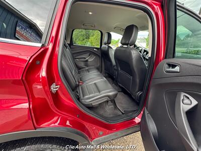 2018 Ford Escape SEL   - Photo 21 - Clio, MI 48420