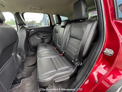 2018 Ford Escape SEL   - Photo 15 - Clio, MI 48420