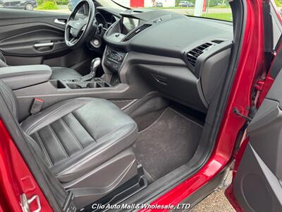 2018 Ford Escape SEL   - Photo 23 - Clio, MI 48420