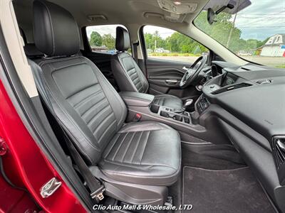 2018 Ford Escape SEL   - Photo 25 - Clio, MI 48420
