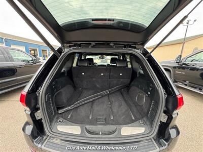 2017 Jeep Grand Cherokee Trailhawk   - Photo 11 - Clio, MI 48420