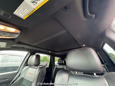2017 Jeep Grand Cherokee Trailhawk   - Photo 8 - Clio, MI 48420