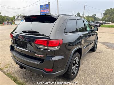 2017 Jeep Grand Cherokee Trailhawk 4WD   - Photo 5 - Clio, MI 48420