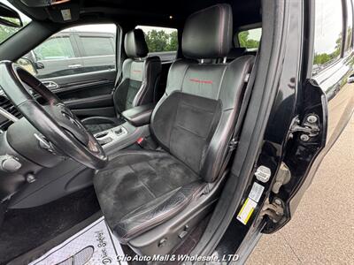 2017 Jeep Grand Cherokee Trailhawk   - Photo 7 - Clio, MI 48420