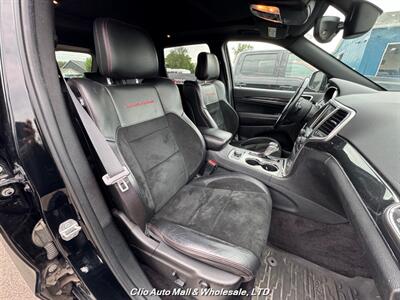 2017 Jeep Grand Cherokee Trailhawk   - Photo 16 - Clio, MI 48420