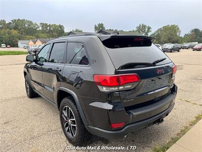 2017 Jeep Grand Cherokee Trailhawk 4WD   - Photo 4 - Clio, MI 48420