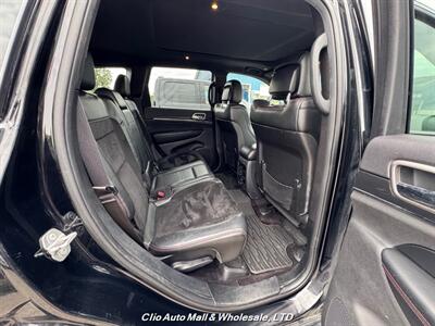 2017 Jeep Grand Cherokee Trailhawk   - Photo 13 - Clio, MI 48420