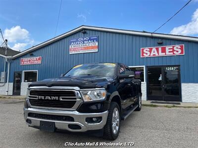 2019 RAM Ram 1500 Big Horn   - Photo 3 - Clio, MI 48420