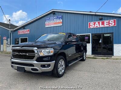 2019 RAM Ram 1500 Big Horn  