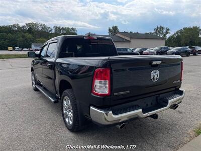 2019 RAM Ram 1500 Big Horn   - Photo 5 - Clio, MI 48420