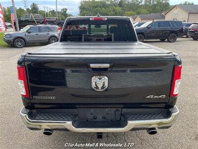 2019 RAM Ram 1500 Big Horn   - Photo 6 - Clio, MI 48420