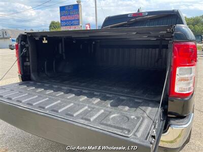 2019 RAM Ram 1500 Big Horn   - Photo 28 - Clio, MI 48420