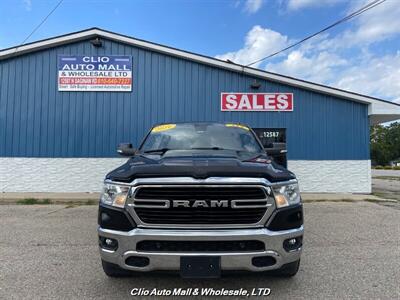 2019 RAM Ram 1500 Big Horn   - Photo 2 - Clio, MI 48420